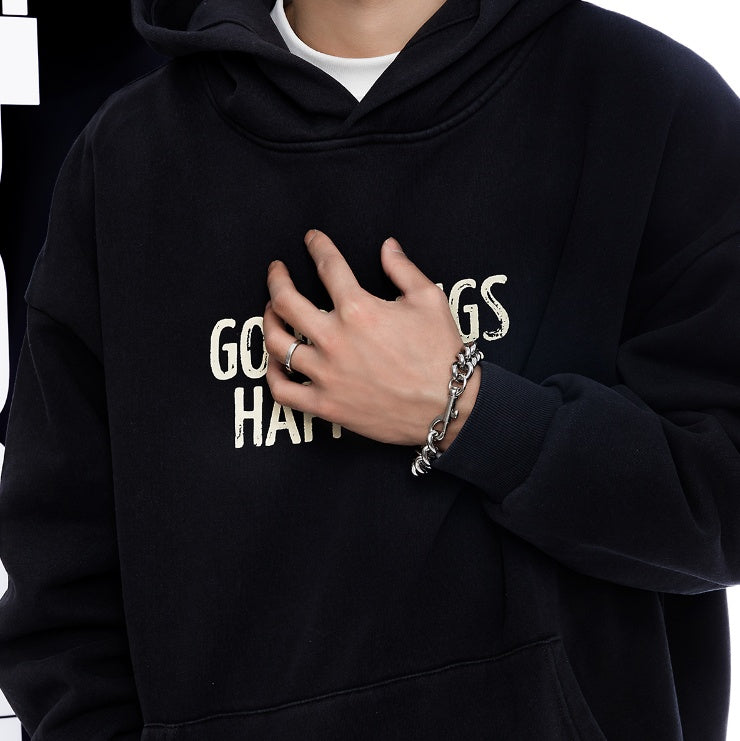 Bracelet Cuban Thick Chain Hip Hop